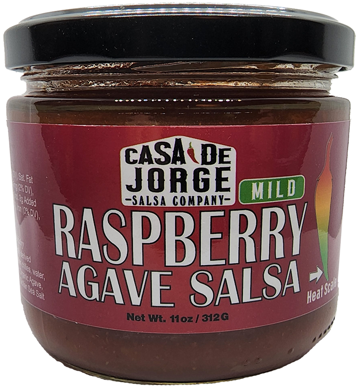 Raspberry Salsa