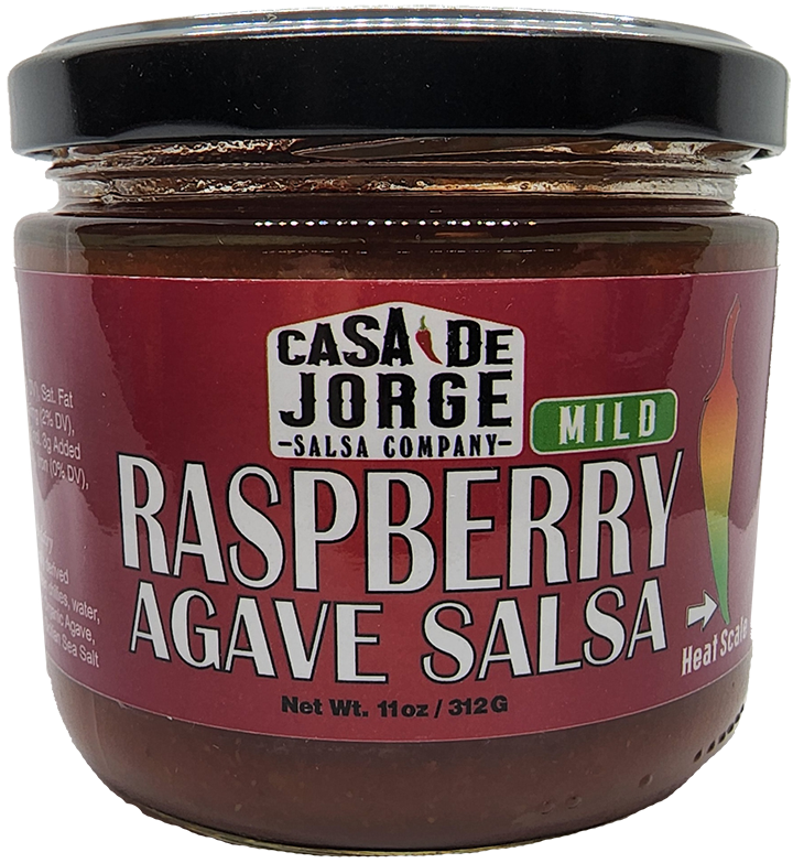 Raspberry Salsa
